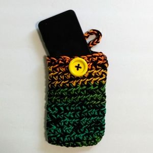 Serenity and Luxe Multicolor Phone Electronic Case New